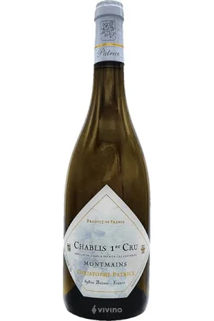 Chablis 1er Cru Montmains 2023