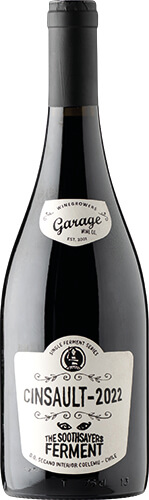 Vinho Garage Cinsault Soothsayers Ferment 2022 750ml