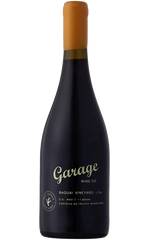 Garage Sauzal Vineyard Garnacha 2020 750 Ml