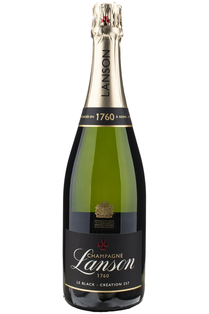Champagne Lanson Le Black Création 258