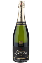 Champagne Lanson Le Black Création 258