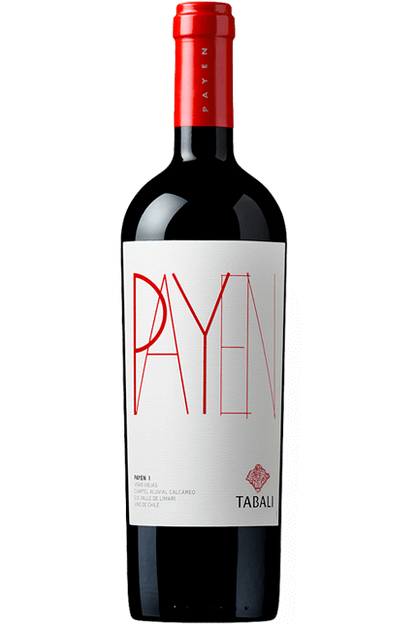 Vinho Tabali Payen Syrah 2018