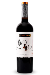 VINHO CHI SANTA EMA BAR 60 40 CABERNET MERLOT 750ML