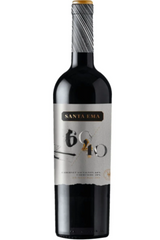 SANTA EMA BAR 60 40 CABERNET CARMENERE 750ML