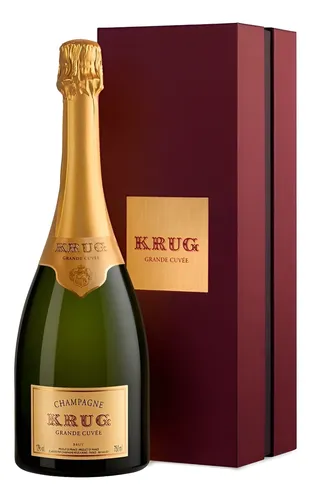 Champagne Krug Grande Cuvée Brut 750 Ml