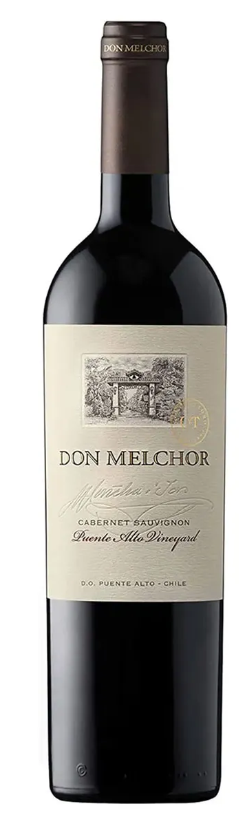 Don Melchor Cabernet Sauvignon 2018