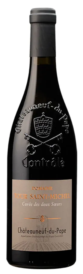 Chateauneuf-Du-Pape Cuvée des Deux Sœurs, 2020