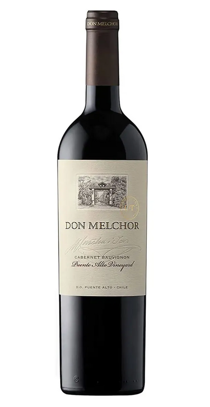 Don Melchor Cabernet Sauvignon 2018