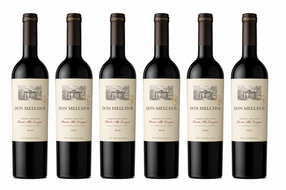 Vertical Safras Antigas de Don Melchor (2016 a 2021)