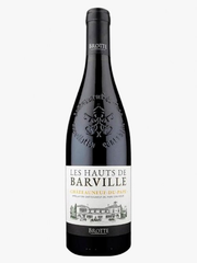 Châteauneuf-Du-Pape Haut de Barville - 2022