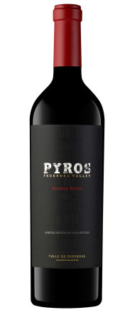 Pyros Pedernal Valley 2016 Special Blend