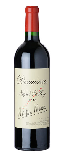 Dominus Napa Valley 2010