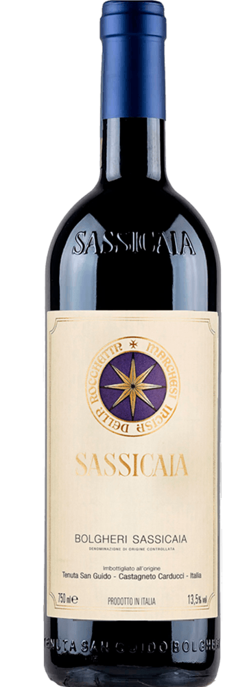 Sassicaia 2018