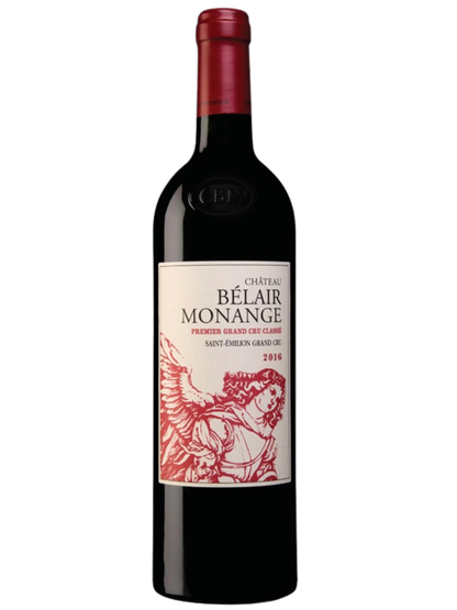 Chateau Belair Monange 2016