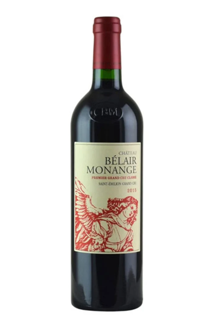 Chateau Belair Monange 2015