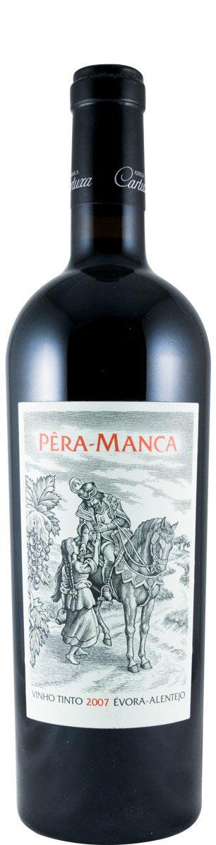Pera-Manca Tinto 2007