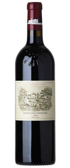Chateau Lafite 2009
