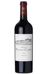 Chateau Pontet-Canet 2005