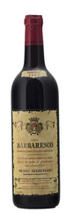 Musso Sebastiano Barbaresco  Riserva 1968