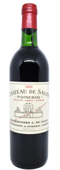 Chateau de Sales Pomerol 1989