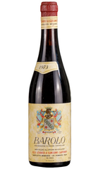 Barolo Enrico e Giacomo 1973