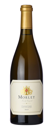 Morlet Ma douce Chardonnay 2012