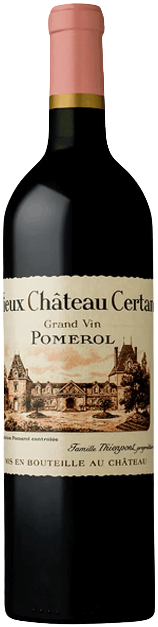 Vieux Chateau Certan 2007
