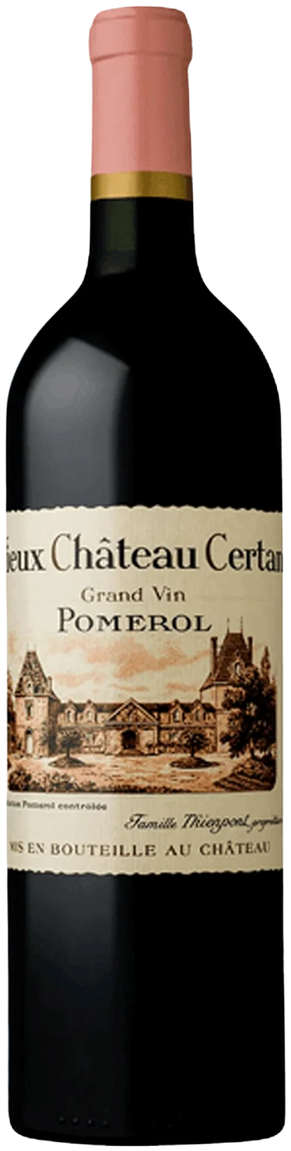 Vieux Chateau Certan 2007