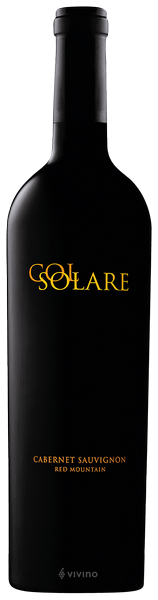 COL SOLARE Columbia Valley 2009