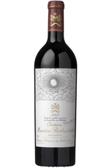 Chateau Mouton Rothschild  2002
