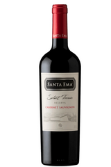 VINHO CHIL SANTA EMA S TERROIR CABERNET SAUV 750ML