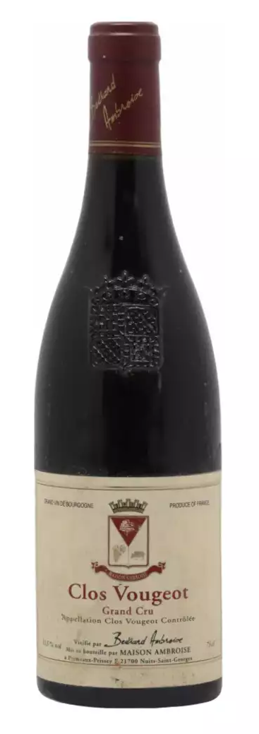 Maison Bertrand Ambroise Corton Grand Cru "Le Rognet" 1993