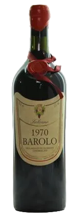 Kit c/3 Barolo Riserva 1970