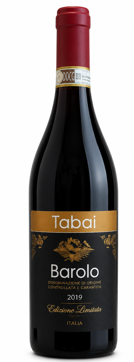 Barolo Riserva 2019 Tabai