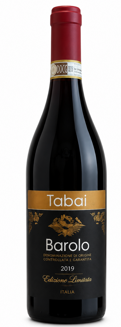 Barolo Riserva 2019 Tabai