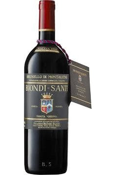 Biondi-Santi Brunello di Montalcino Riserva 1999