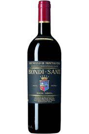 Biondi Santi  Brunello di Montalcino 1983