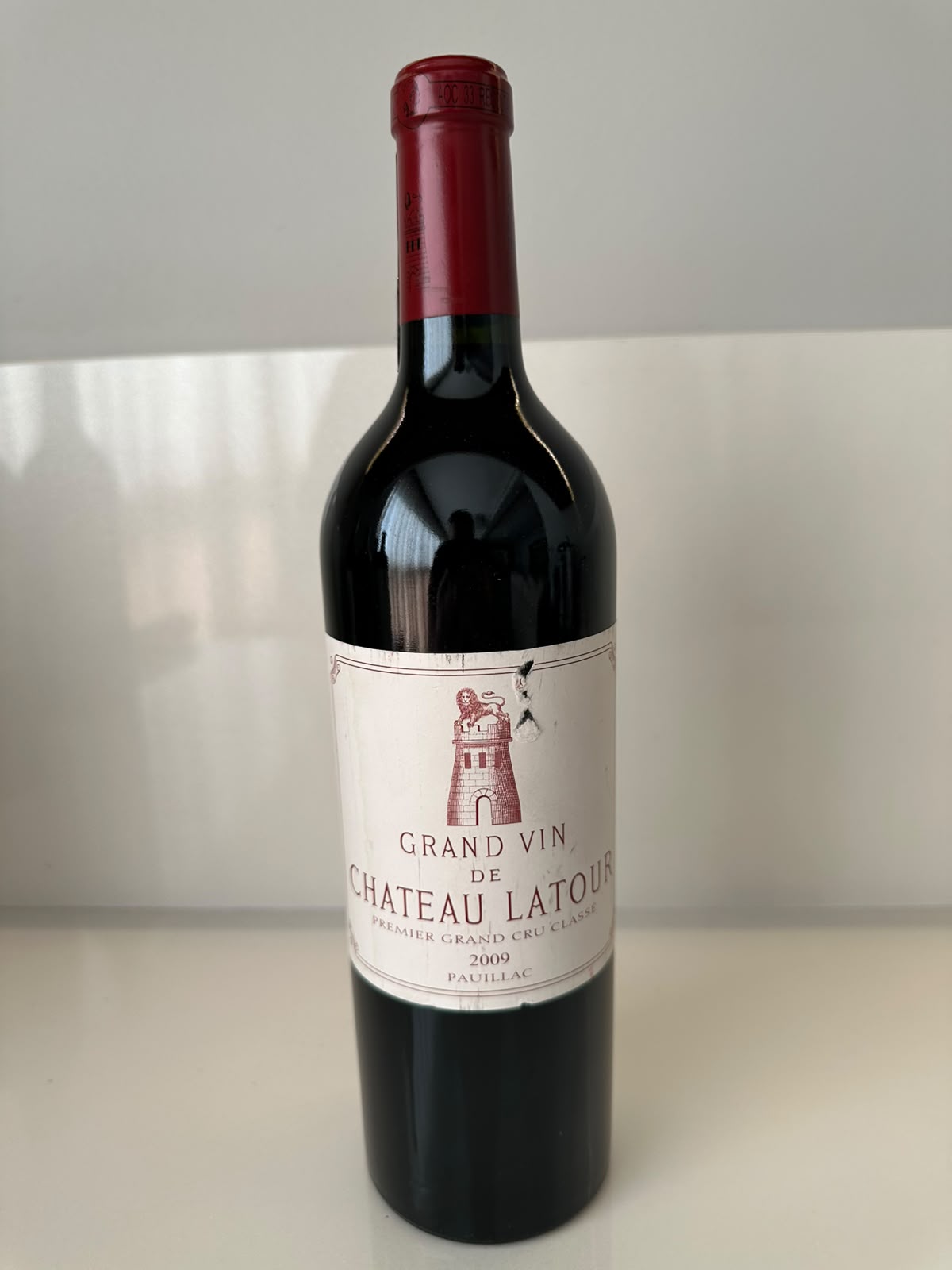 Chateau Latour 2009