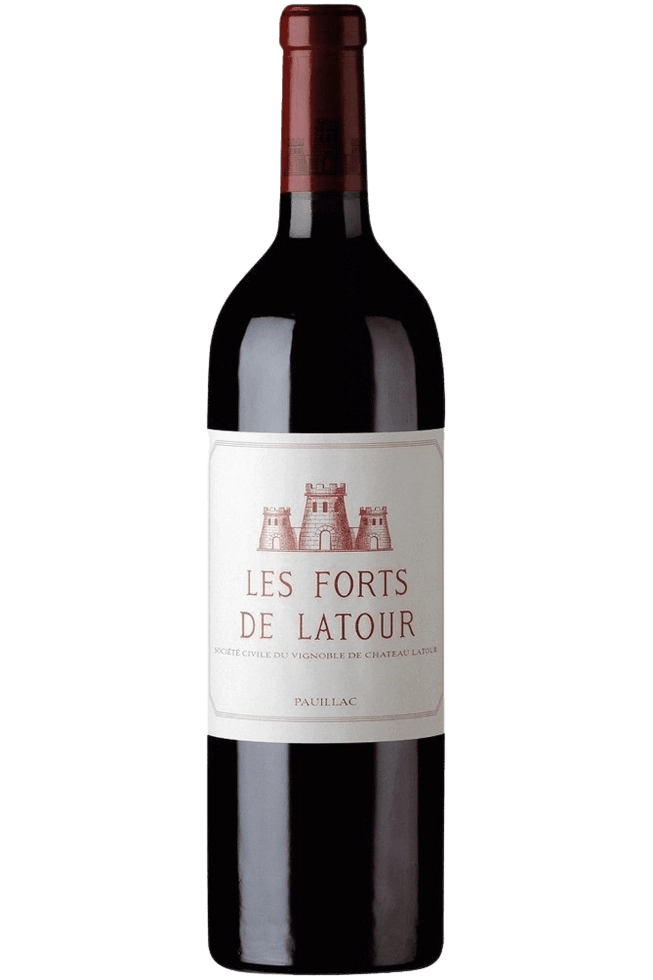 Les Forts de Latour 1996 - Chateau Latour