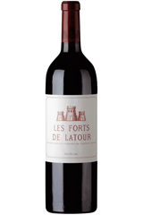 Les Forts De Latour 1995 - Chateau Latour