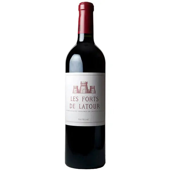 Les Forts de Latour 1996 - Chateau Latour