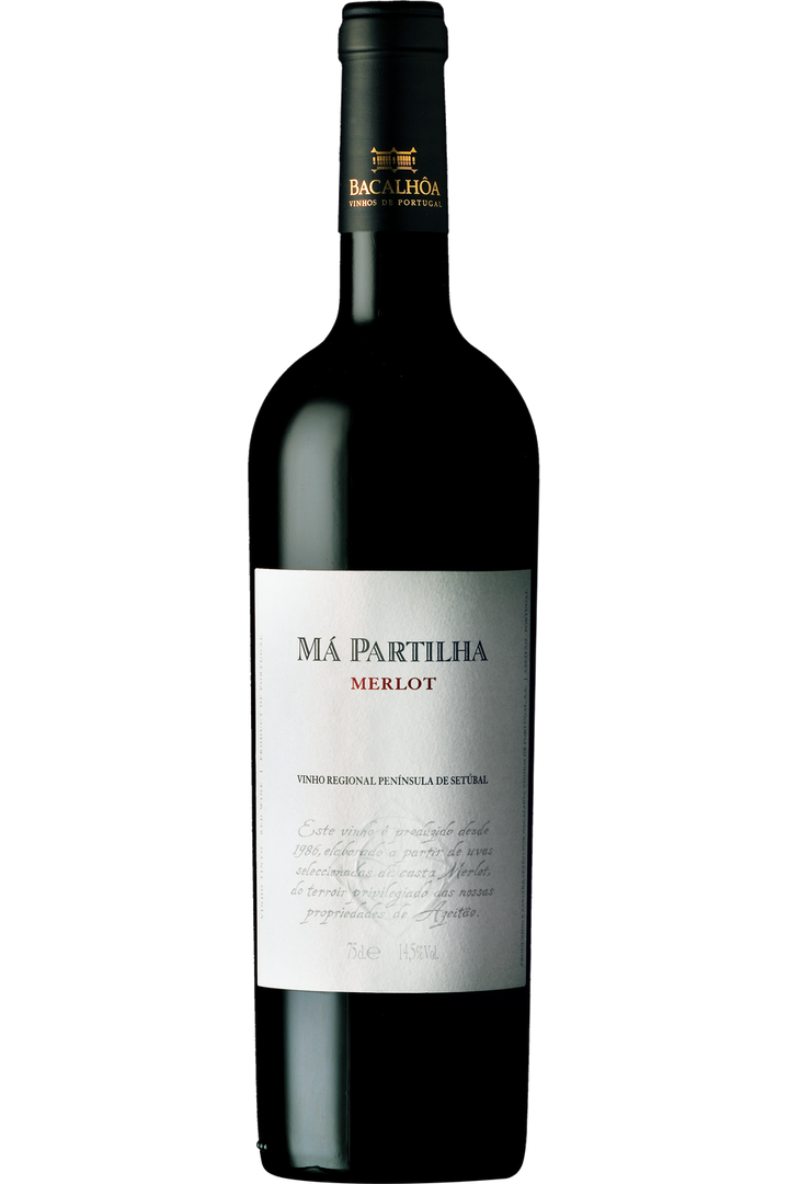 Má Partilha 2011 - Quinta da Bacalhôa