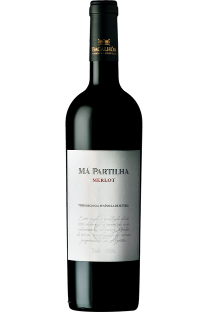 Má Partilha 2011 - Quinta da Bacalhôa