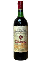 Chateau Canon la Gaffeliere 1982
