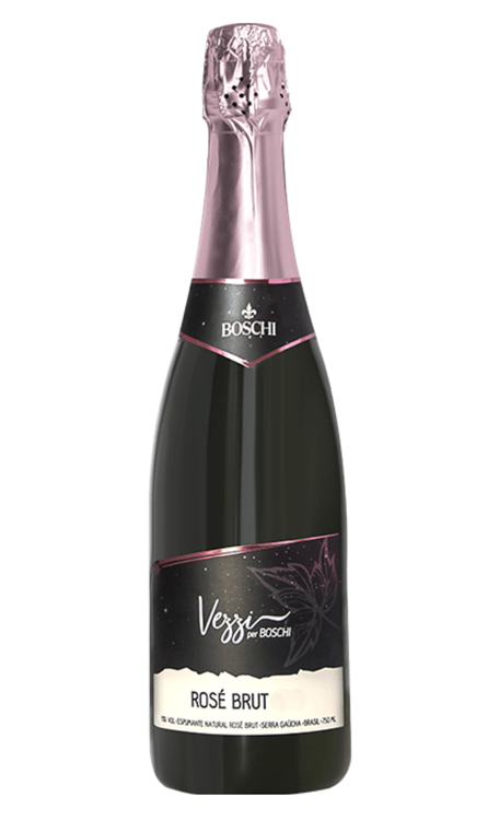 Amaltéia Vezzi Brut Rosé