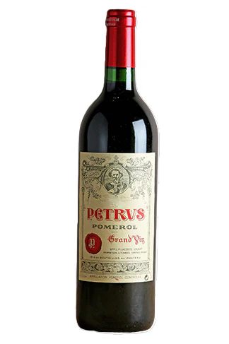 Chateau Petrus 1977