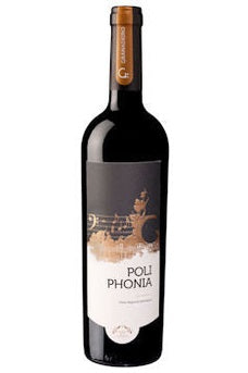 Poliphonia Signature Tinto 2008