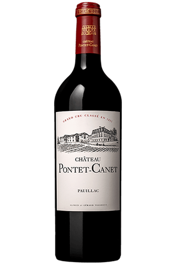Chateau Pontet-Canet 2017