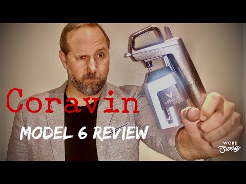 Coravin Sparkling - Sistema De Preservação De Espumantes – Wine