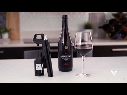 Coravin Model Six+ Silver - Sistema de Preservação de Vinhos